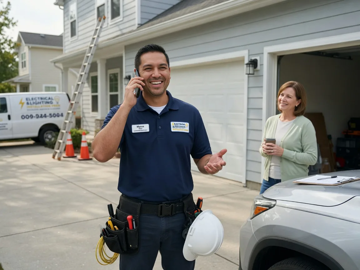 Licensed Electrician Covington, MI FAQs